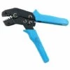 COOFIX Mini Pince à Sertir Les Cosses De Type Européen Pince à Sertir Les Cosses à Froid Pince à Sertir Les Isolants Pince à Sertir Manuelle 0.5-6mm2