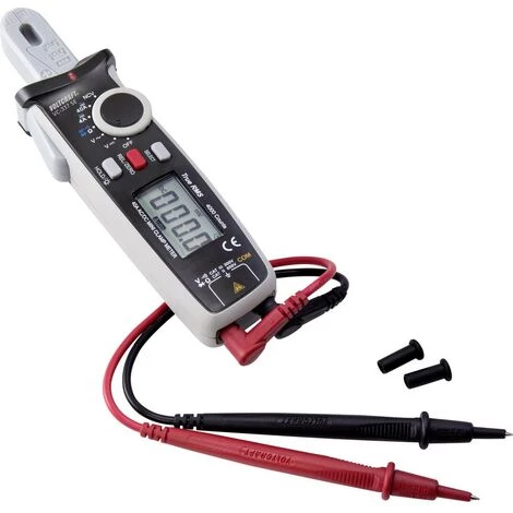 Pince Ampèremétrique VOLTCRAFT VC-11768380 Numérique CAT III 300 V, CAT II 600 V Affichage (nombre De Points): 4000 – Image 3