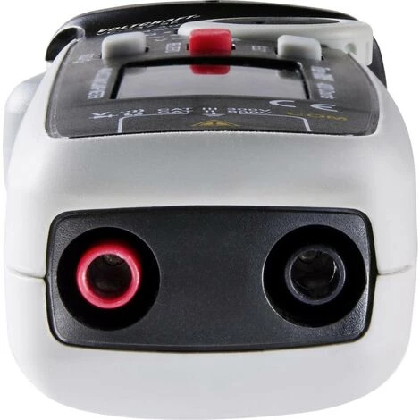 Pince Ampèremétrique VOLTCRAFT VC-11768380 Numérique CAT III 300 V, CAT II 600 V Affichage (nombre De Points): 4000 – Image 4