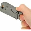 LangRay 1 Pc Dénudeur De Câbles Coaxiaux Couteau à Dénuder Serre-Câble Décapant