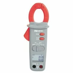 Sefram-MW3010 SEFRAM MW3010 - Pince Ampèremétrique 400 AAC Livrée Avec Un Jeu De Cordons (SA103)