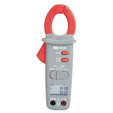 Sefram-MW3010 SEFRAM MW3010 - Pince Ampèremétrique 400 AAC Livrée Avec Un Jeu De Cordons (SA103)