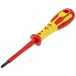 ADNAUTO CK - Tournevis Isole Cruciforme PH1