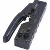 TRIOMPHE RJ45 Pince à Sertir Outil De Sertissage De Réseau Professionnel Pour Prises De Câble Ethernet RJ45 Cat7 Cat6a Cat6 Cat5 RJ11