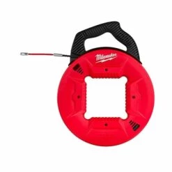 Tire Fil D'electicien 15m Nylon Milwaukee