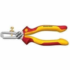 Wiha Pince à Dénuder Industrial Electric (38867) 160 Mm RI17123