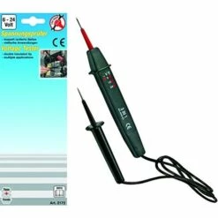 KRAFTMANN FORCE HOMME TESTEUR DE TENSION 6-24 V, 2172