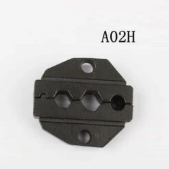 ERREBI GROUP Matrice De Sertissage Pour Connecteurs Coaxiaux 8.0 Mm/6.4 Mm/1.7 Mm/1.0 Mm