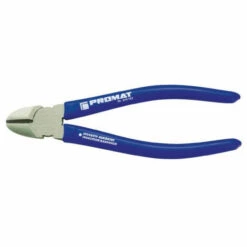 FP Pince Coupante Diagonale Longueur 160 Mm Tête Polie Revêt. En Plastique Max. 2 Mm PROMAT