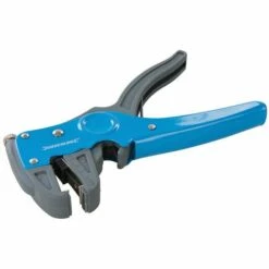 SILVERLINE PINCE A DENUDER AJUSTABLE 2-EN-1