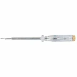 TRIOMPHE Tournevis Détecteur De Tension Profil à Fente ∙ Taille: 14*1.3cm