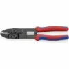 Knipex 97 22 240 SB Pince à Sertir 0.5 à 6 Mm²