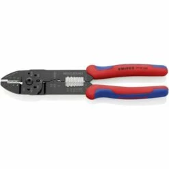 Knipex 97 22 240 SB Pince à Sertir 0.5 à 6 Mm²