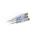 THSINDE Tournevis Testeur, Crayon D'essai D'électricien -AN-G93 / AN-B43