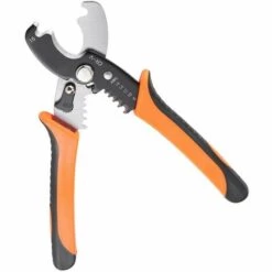 TANABATA Pince à Dénuder, Pince à Dénuder Et à Sertir, Pince à Dénuder Et à Sertir Multifonctionnelle, Pince à Sertir Et à Sertir, Pince à Main Pour électricien