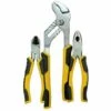 STANLEY Pince Grip Control. 3 Parties