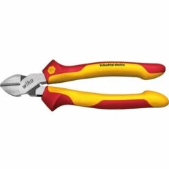 Wiha Pince Coupante 140 Mm électrique Industriel