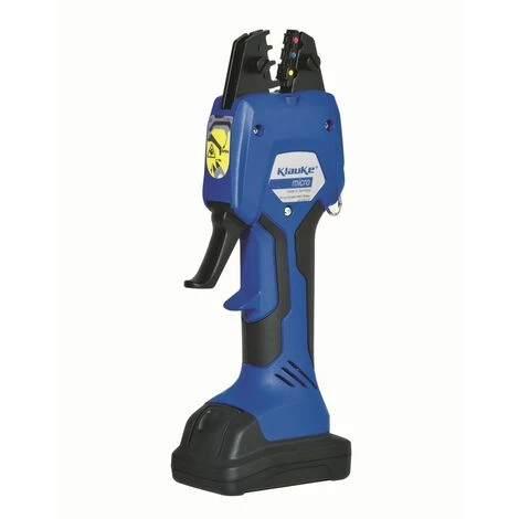 KLAUKE EK50ML ELEKTROM.CRIMPZANGE MM2 0,14 à 50 – Image 2