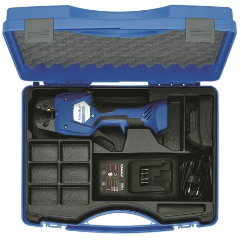 KLAUKE EK50ML ELEKTROM.CRIMPZANGE MM2 0,14 à 50 – Image 3