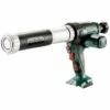 Metabo Pistolet Calfeutrer Sans Fil KPA 18 LTX 400 / Sans Batterie, Sans Chargeur