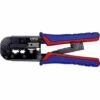 Knipex Knipex-Werk 97 51 10 Pince à Sertir Pour Connecteur Modulaire (western) RJ11, RJ12, RJ45