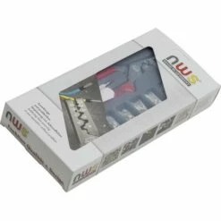 NWS 143B Jeu De Pinces à Sertir 502 Pièces Pour Embouts De Câble 0.5 à 16 Mm² Assortiment Dembouts Inclus