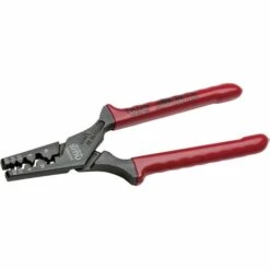 NWS 143-62-190 Pince à Sertir Pour Embouts De Câble 0.5 à 16 Mm²