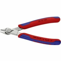 Knipex Super-Knips 78 13 125 Pour Lélectronique Et La Mécanique De Précision Pince Coupante Pour Circuits Imprimés Sans