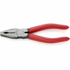 Knipex 03 01 160 Pour Latelier Pince Universelle 160 Mm DIN ISO 5746