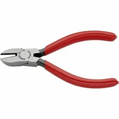 Pince Coupante Diagonale Avec Facette Knipex 70 01 110 110 Mm 1 Pc(s)