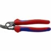 Knipex Knipex-Werk 95 22 165 Pince Coupe-câbles Adapté Pour (technique Disolation) Câbles En Alu Et En Cuivre, à 1 Ou P