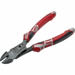 Pince Coupante Diagonale à Forte Démultiplication Avec Facette NWS 138-69-200 200 Mm 1 Pc(s)