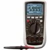 Multimètre VOLTCRAFT VC850 Numérique CAT III 1000 V, CAT IV 600 V Affichage (nombre De Points): 6000
