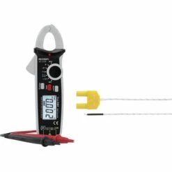 Pince Ampèremétrique VOLTCRAFT VC-335 Numérique CAT II 600 V, CAT III 300 V Affichage (nombre De Points): 2000