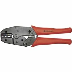 Bernstein Tools Bernstein Werkzeugfabrik 3-0612 Pince à Sertir Pour Cosses Isolées 0.5 à 6 Mm²