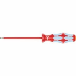 Tournevis Pour Vis à Fente 0.6 Mm X 3.5 Mm Wera 3160 I 05022730001 Longueur De La Lame: 100 Mm 1 Pc(s)