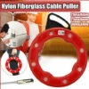 30M 3mm Extracteur Trainage Fibre De Verre Câble Tire-fil Rodder électricien Jmax