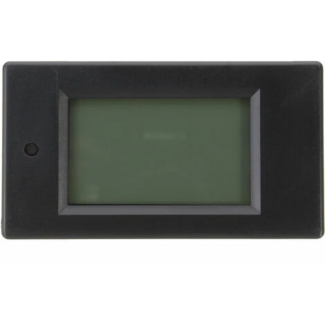 DC 100A Ampèremètre Testeur Numérique LED Compteur De Puissance Moniteur Voltmètre D'énergie De Puissance Jmax – Image 5