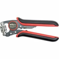 Wiha 45223 Pince à Sertir Pour Embouts De Câble 0.08 à 16 Mm²