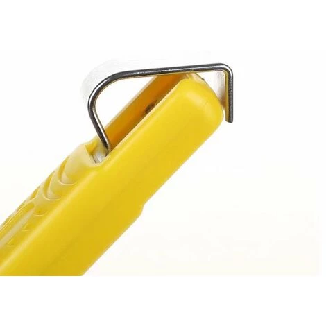 Betterlife Couteau à Dégainer 4 Mm à 16 Mm Couteau à Dénuder, 1pcs – Image 2