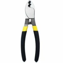 Pince Coupe Cable,Betterlife Pince Coupante 150mm Câble Mâchoires De Serrage Pour Fils Aluminium Cuivre Câble(1 Pcs)