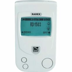 M-E Compteur Geiger - RADEX RD1503 - Détecteur Radioactivité Rayons X, Détection Radio Activité