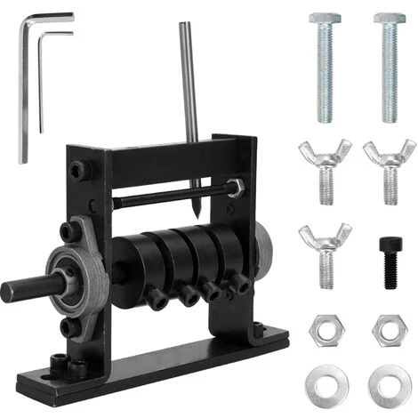 SUPERSELLER Machine à Dénuder Manuelle, Gamme De Dénudage Diamètre 1-30mm – Image 3