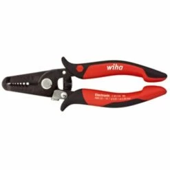 Pince à Dénuder Wiha Wiha 33471 0.81 à 2.59 Mm² AWG 10 à 20 1 Pc(s)