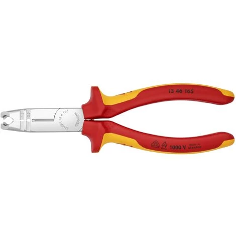 Knipex Pince à Dégainer 165 Mm - 13 46 165 SB