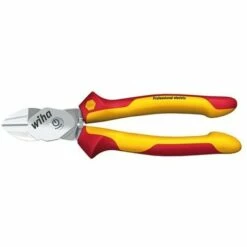 Wiha Pince Coupante Diagonale à Hautes Performances BiCut® Professional Avec DynamicJoint® Commutable (38984) 200 Mm RI17119