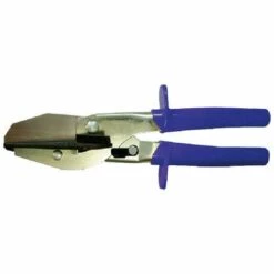 KLAUKE Coupe Moulure, Plinthes, Joints, Profilés Bois Et PVC, Longueur De La Lame 61 Mm (MLCOUP)