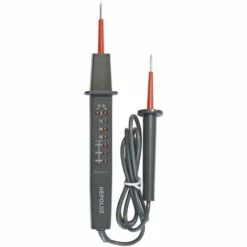 Hepoluz Testeur D'électricité Ma Voltage 8 In 1 89470