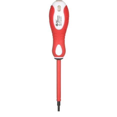 SUPERSELLER Coffret De Tournevis Testeur De Tension De Tournevis Isolé 500 V, PH1 Et SL4 - PH1 Et SL4 – Image 2