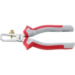 FP Pince A Dénuder Verchr. 160mm FORTIS